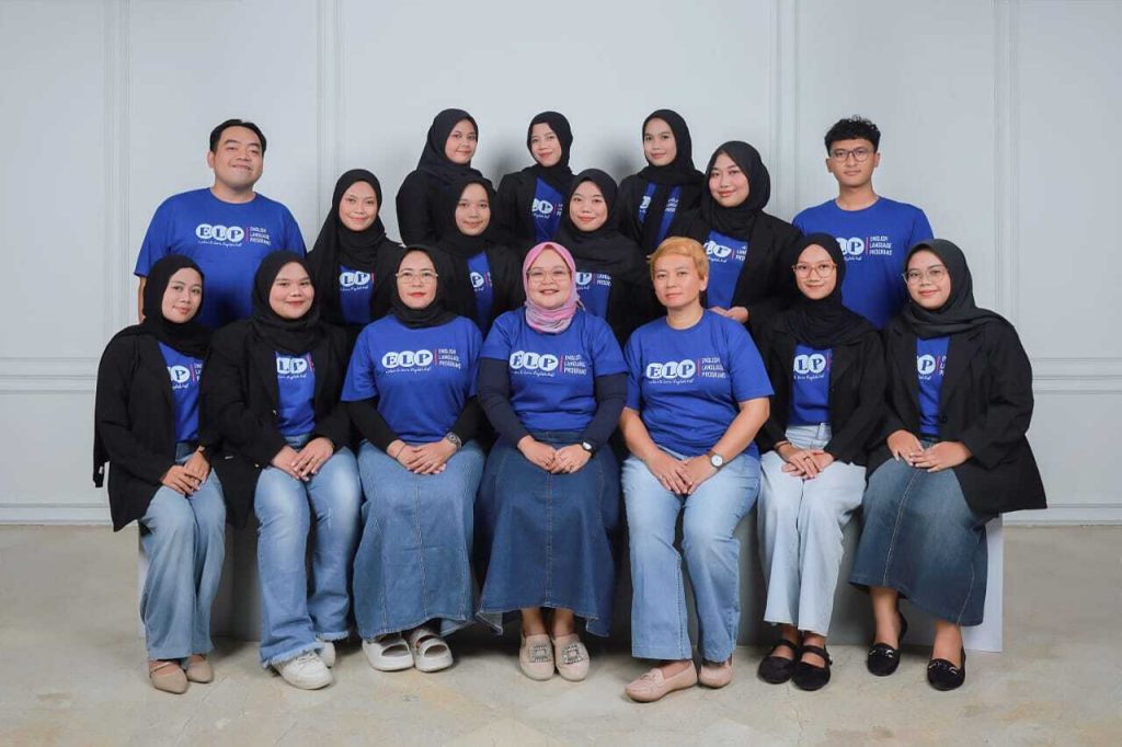 Instruktur ELP Academy Sumedang